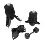 [US Warehouse] 4 PCS Car Engine Motor & Trans Mount Set for Toyota Camry 2.2L 1992-1996 A6277 A6253 A6235 A6256